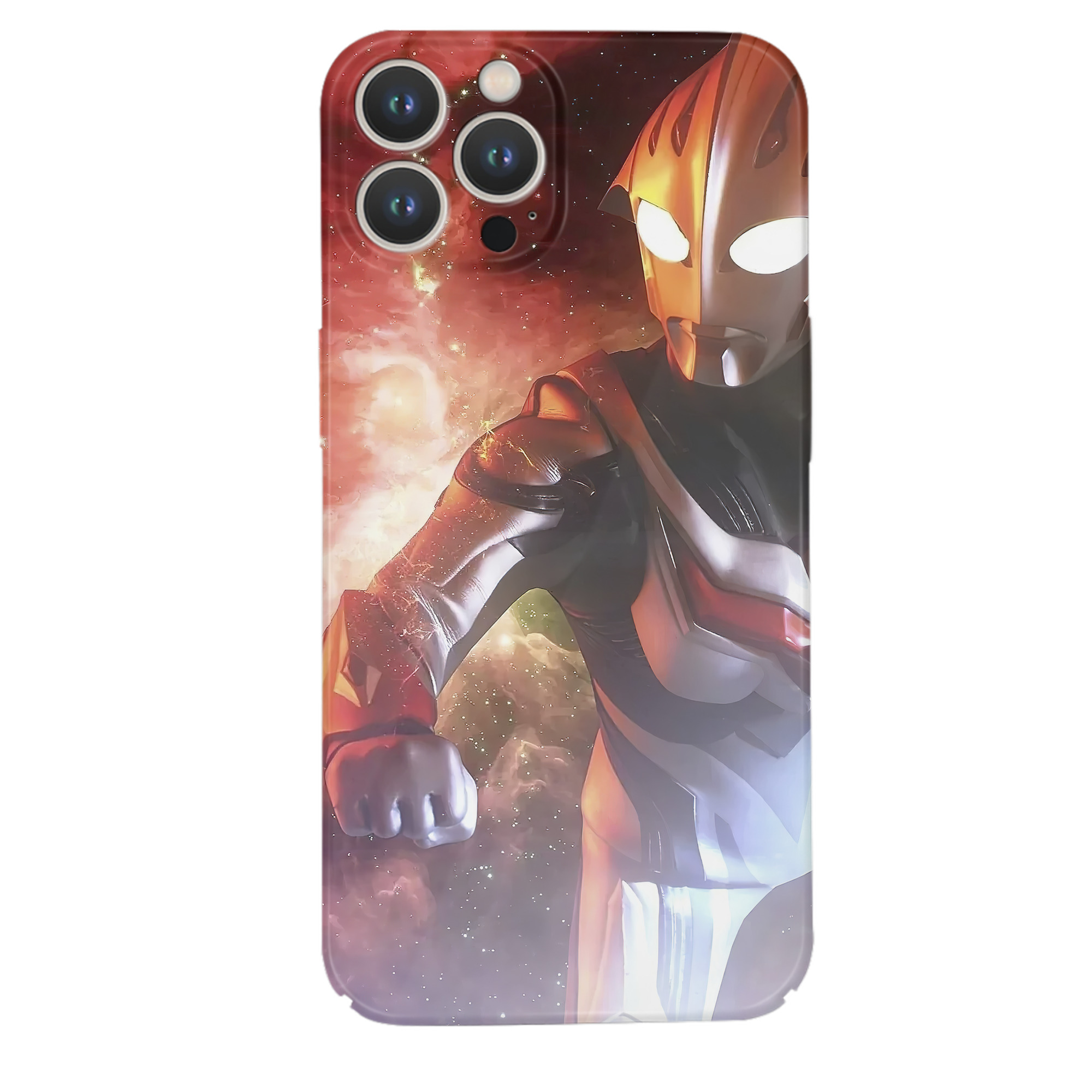 （画像用） ウルトラマン Ultraman 【iPhone 14シリーズ対応】ハードケース